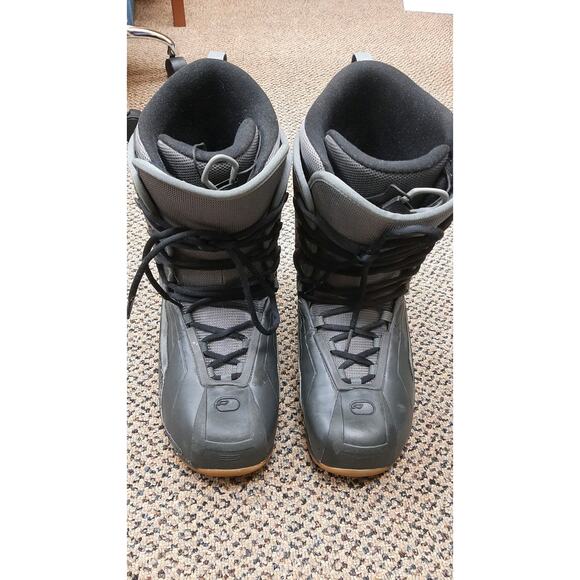 Ride Boot MFG R3 Flex6 Men's Snowboard Winter Boots - Picture 1 of 8
